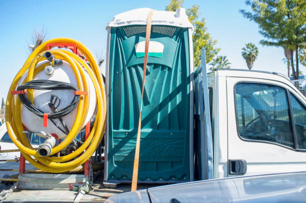Portable Toilet Options We Offer in Peach Springs, AZ